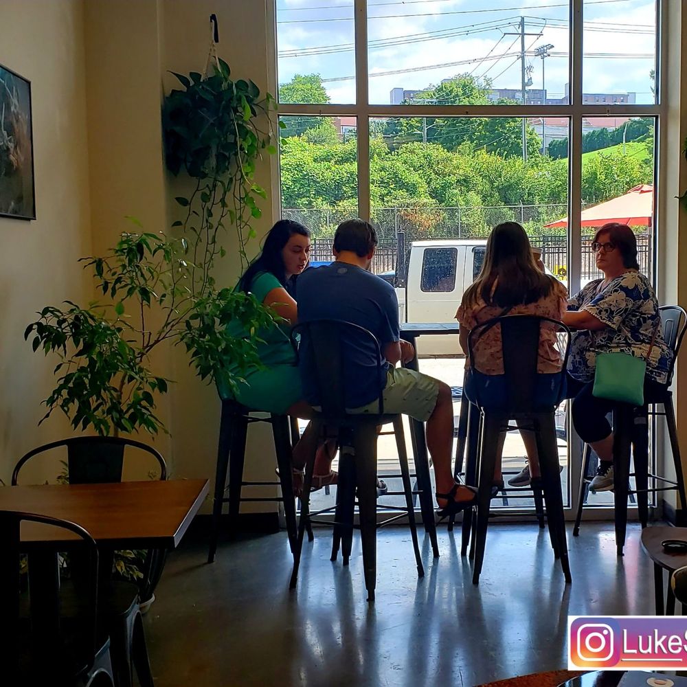 Capybara Coffee - Enjoyable Atmosphere - Coffee & Tea Near Me - Knoxville, Tennessee Capybara Coffee - Enjoyable Atmosphere - Coffee & Tea Near Me - Knoxville, Tennessee