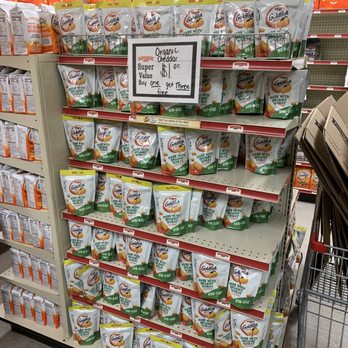 Pepperidge Farm - Organic Cheddar crackers - Bakeries Near Me - Birch Run, Michigan