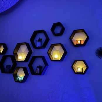 HeartLab - Bee cells art piece. - Venues & Event Spaces Near Me - San Francisco, California