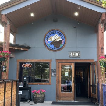 Moose's Tooth - Outside of building - Pizza Near Me - Anchorage, Alaska Moose's Tooth - Outside of building - Pizza Near Me - Anchorage, Alaska