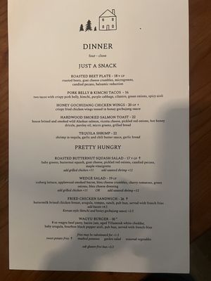 Menu photo 3 Red House Renton, WA