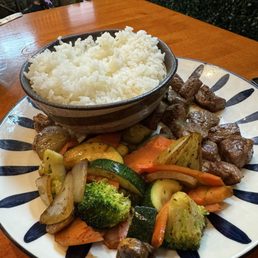 Hibachi Steak Hibachi
