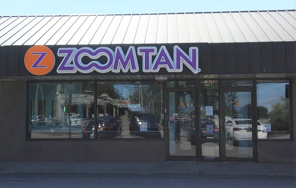 ZOOM TAN TANNING SALON Updated October 2024 1945 E Ridge Rd, Rochester, New York Tanning
