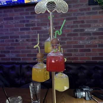 Paddy Kellys - Margarita flight - Sports Bars Near Me - Peabody, Massachusetts