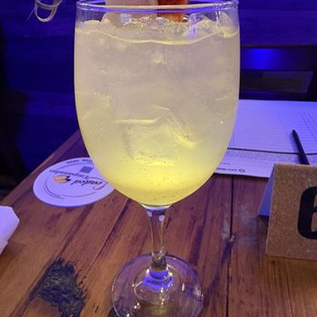 Loaded Empanadas - Lychee sangria - Tapas/Small Plates Near Me - Las Vegas, Nevada