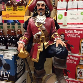 Hill's Liquor One - a pirate sitting on a barrel - Beer, Wine & Spirits Near Me - League City, Texas Hill's Liquor One - a pirate sitting on a barrel - Beer, Wine & Spirits Near Me - League City, Texas