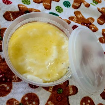 Vicious Biscuit - Side of white cheddar grits  (carry out) - Breakfast & Brunch Near Me - Fishers, Indiana