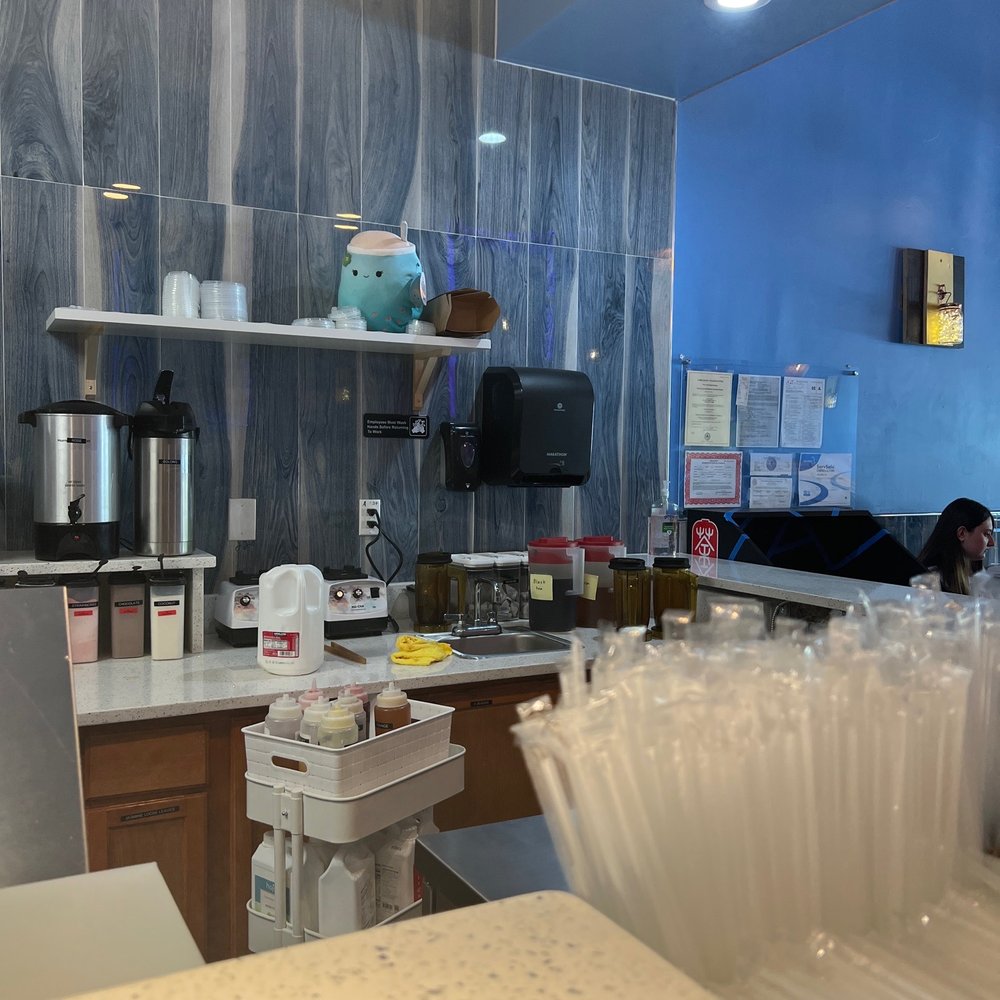 Queen Tea - The Avenue West Cobb - Bubble Tea Near Me - Marietta, Georgia