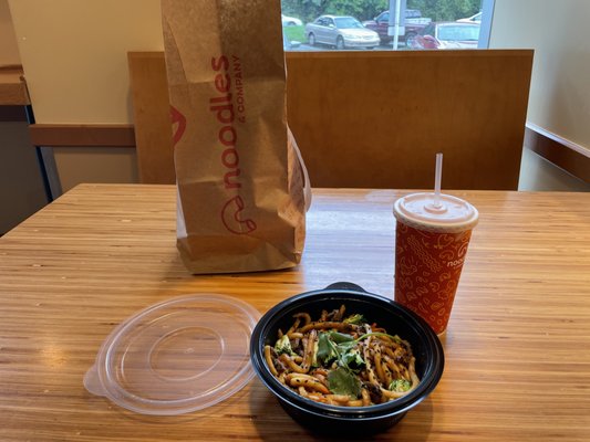 Noodles and Company by null