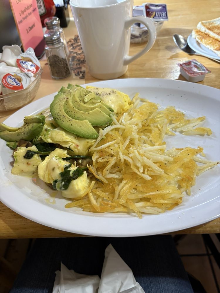 Foothills Cafe