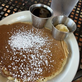 Kensington Cafe - one pancake - Breakfast & Brunch Near Me - San Diego, California Kensington Cafe - one pancake - Breakfast & Brunch Near Me - San Diego, California