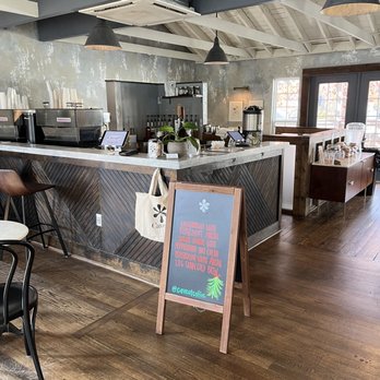 Caveat Coffee - Bar and seasonal drinks - Coffee & Tea Near Me - Homewood, Alabama