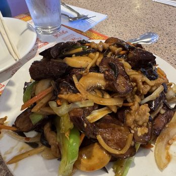 Otay Mandarin - Spicy eggplant with pork - Chinese Near Me - Chula Vista, California