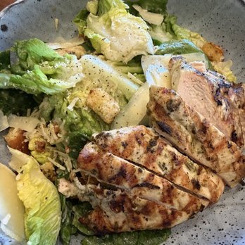 Tommy Bahama - Baby Gem Caesar - Grilled Chicken - Seafood Near Me - Newport Beach, California Tommy Bahama - Baby Gem Caesar - Grilled Chicken - Seafood Near Me - Newport Beach, California