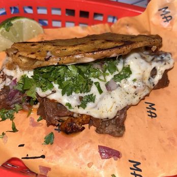 La Macha Taqueria - Birria Taco - (1 pc) - Tacos Near Me - Doral, Florida