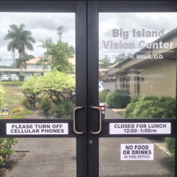 Big Island Vision Center - Big Island Vision Center Inc - Optometrists Near Me - Hilo, Hawaii Big Island Vision Center - Big Island Vision Center Inc - Optometrists Near Me - Hilo, Hawaii