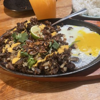 Full House BBQ - Lechon pork sisig - Barbeque Near Me - Las Vegas, Nevada Full House BBQ - Lechon pork sisig - Barbeque Near Me - Las Vegas, Nevada