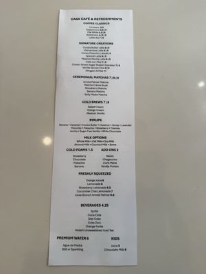Menu photo 5 Casa Brunch Downey, CA Menu photo 5 Casa Brunch Downey, CA