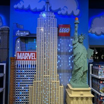 LEGO - Toy Stores Near Me - New York, New York LEGO - Toy Stores Near Me - New York, New York