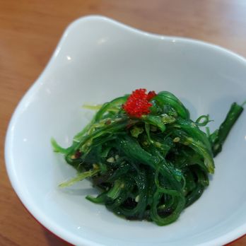 Hana Ramen - Seaweed Salad - Ramen Near Me - Toronto, Ontario