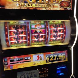 These machines a soooooooo much fun! But I wouldn't be playing the dollar ones. Well maybe a little but they can put the hurt on you! These machines a soooooooo much fun! But I wouldn't be playing the dollar ones. Well maybe a little but they can put the hurt on you!