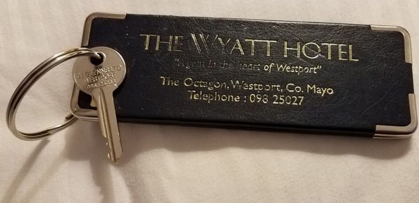 The Wyatt Hotel by null