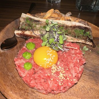 Danbi - Beef tartar - Korean Near Me - Los Angeles, California Danbi - Beef tartar - Korean Near Me - Los Angeles, California