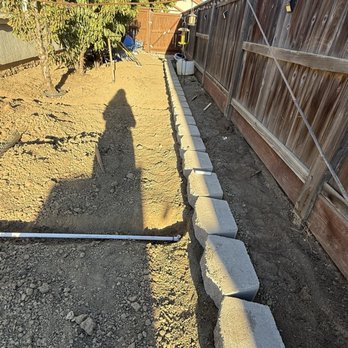 JMI Martinez Landscaping - During - Landscaping Near Me