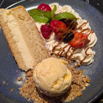 The Lenny - Lemon cake - Bars Near Me - Durham, North Carolina
