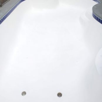 JALCA Enterprises - Marine Epoxy coating with original tiles. - Swimming Pools Near Me - Ocoee, Florida JALCA Enterprises - Marine Epoxy coating with original tiles. - Swimming Pools Near Me - Ocoee, Florida