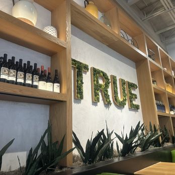 True Food Kitchen - Inside wall - New American Near Me - The Woodlands, Texas True Food Kitchen - Inside wall - New American Near Me - The Woodlands, Texas