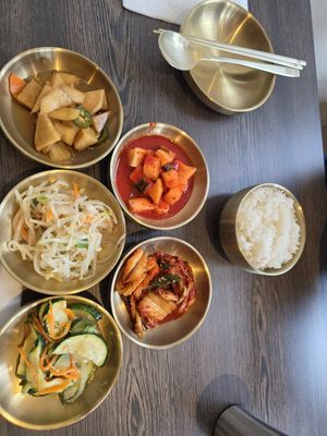 Danbi Korean Restaurant Los Gatos by null