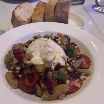 Table Rock House Restaurant - Burrata - American Near Me - Niagara Falls, Ontario Table Rock House Restaurant - Burrata - American Near Me - Niagara Falls, Ontario