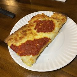 Little Italy Pizza & Pasta - Grandma pizza slice