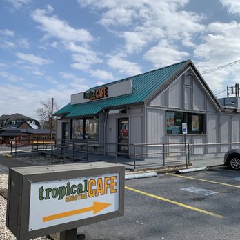 Tropical Smoothie Cafe - Outside - Juice Bars & Smoothies Near Me - Camp Hill, Pennsylvania Tropical Smoothie Cafe - Outside - Juice Bars & Smoothies Near Me - Camp Hill, Pennsylvania