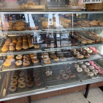 Evergreen Donuts - Donut selection - Donuts Near Me - Lynnwood, Washington