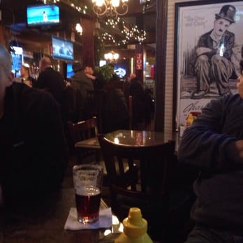 Blake's Tavern - Chaplin poster - Irish Pub Near Me - Providence, Rhode Island
