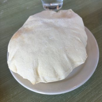 The Olive Restobar - Fresh pita - Mediterranean Near Me - Downey, California