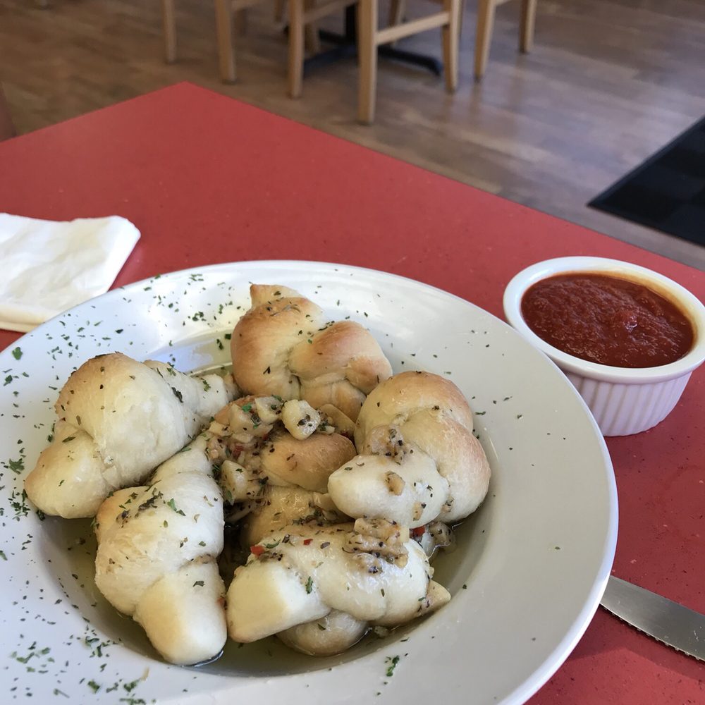 Napoli é - Garlic Knots - Italian Near Me - Carrollton, Virginia
