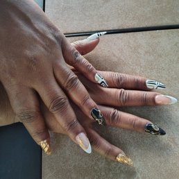 Nail designs