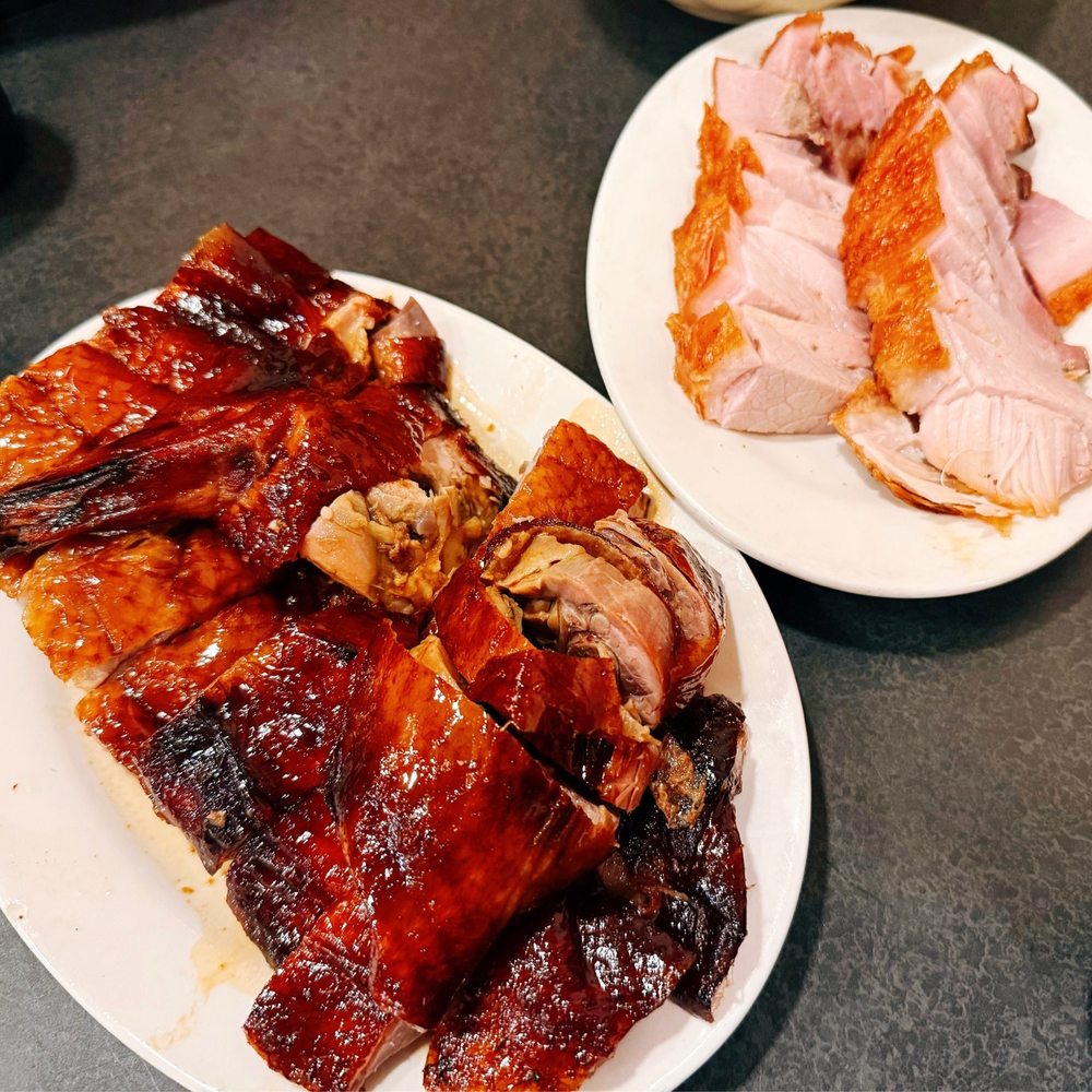 Big Wong - Roast Duck and Roast Pork w/ crispy skin - Chinese Near Me - New York, New York Big Wong - Roast Duck and Roast Pork w/ crispy skin - Chinese Near Me - New York, New York