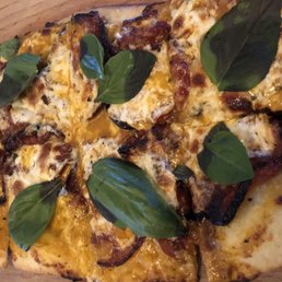 Flatbread Pizza