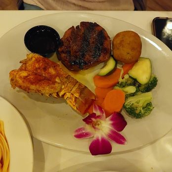 Bistro 107 - Surf and Turf - Italian Near Me - Moonachie, New Jersey