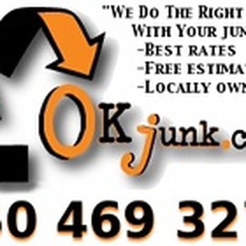 OK Junk - OK Junk - Kelowna Junk Removal service. - Junk Removal & Hauling Near Me - Kelowna, British Columbia OK Junk - OK Junk - Kelowna Junk Removal service. - Junk Removal & Hauling Near Me - Kelowna, British Columbia