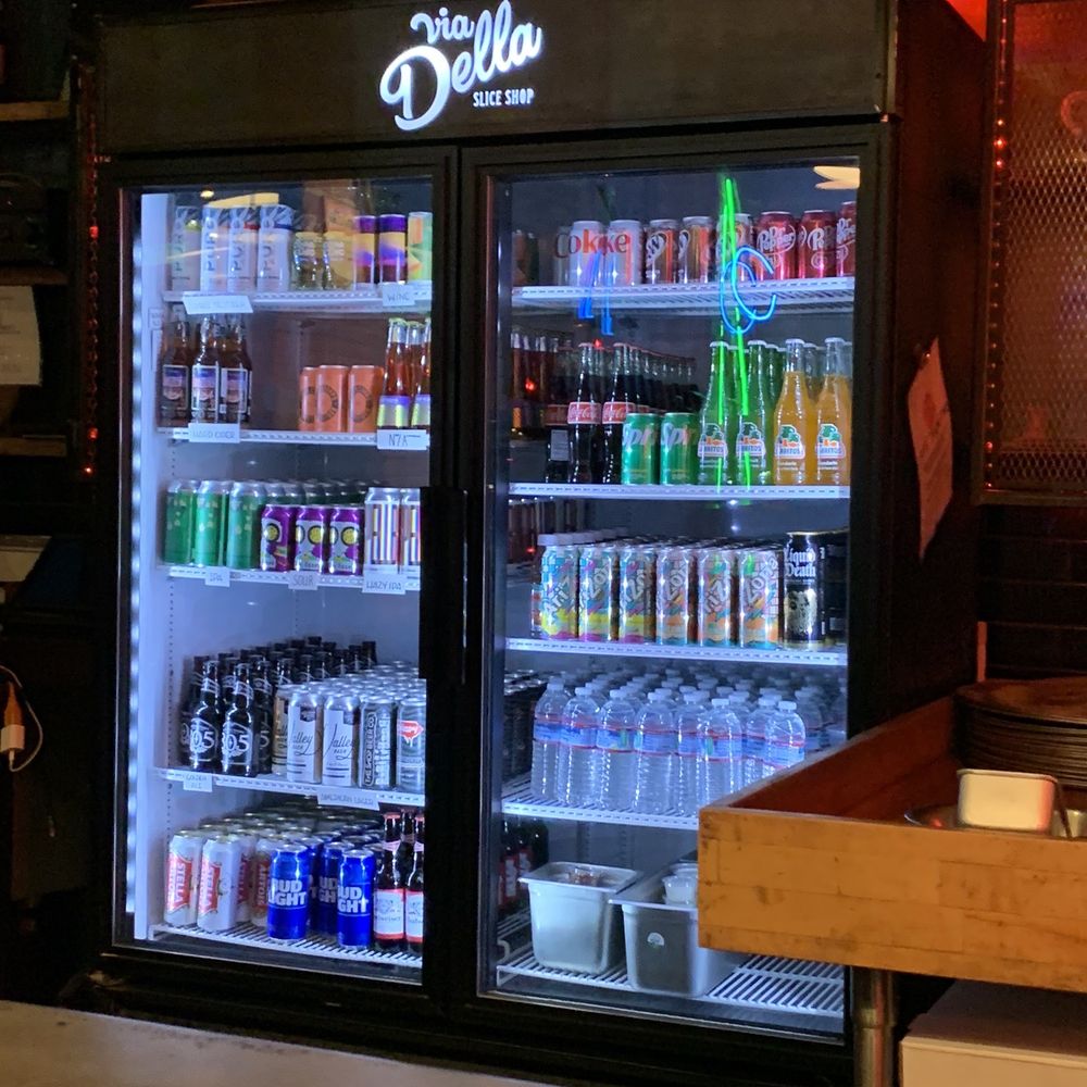 Via Della Slice Shop - Drinks - Pizza Near Me - Phoenix, Arizona Via Della Slice Shop - Drinks - Pizza Near Me - Phoenix, Arizona
