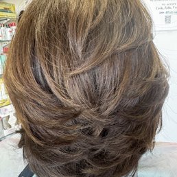 Haircut/Style Haircut/Style