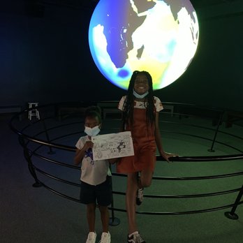 Museum Of Arts And Sciences - Hidden treasure in Macon the Planetarium - Planetarium Near Me - Macon, Georgia