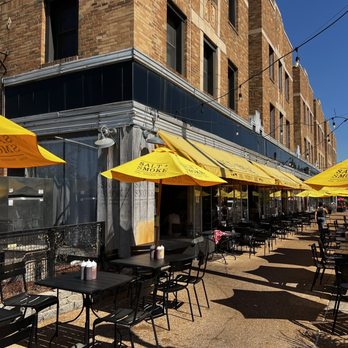 Salt + Smoke - Exterior. - Bars Near Me - Saint Louis, Missouri Salt + Smoke - Exterior. - Bars Near Me - Saint Louis, Missouri