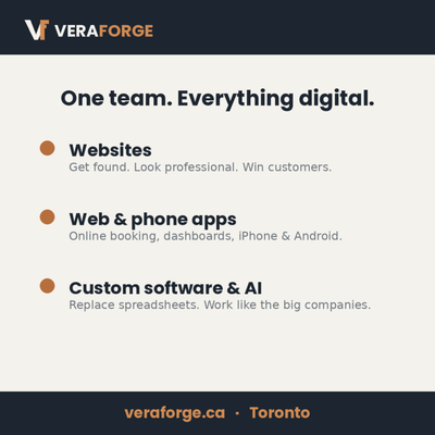 Vera Forge on Yelp