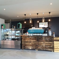 Little River - Interior